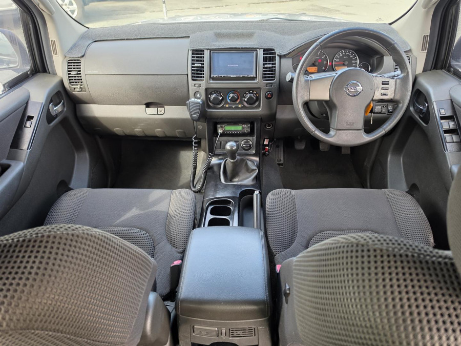 2008 Nissan Pathfinder R51 ST SUV Image 18