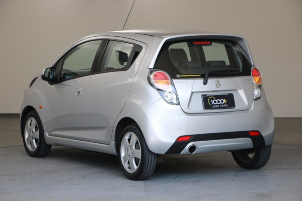 2010 MY11 Holden Barina Spark MJ MY11 CDX Hatch Image 3