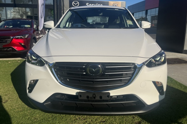 2024 Mazda CX-30 DM Series G20 Evolve SUV