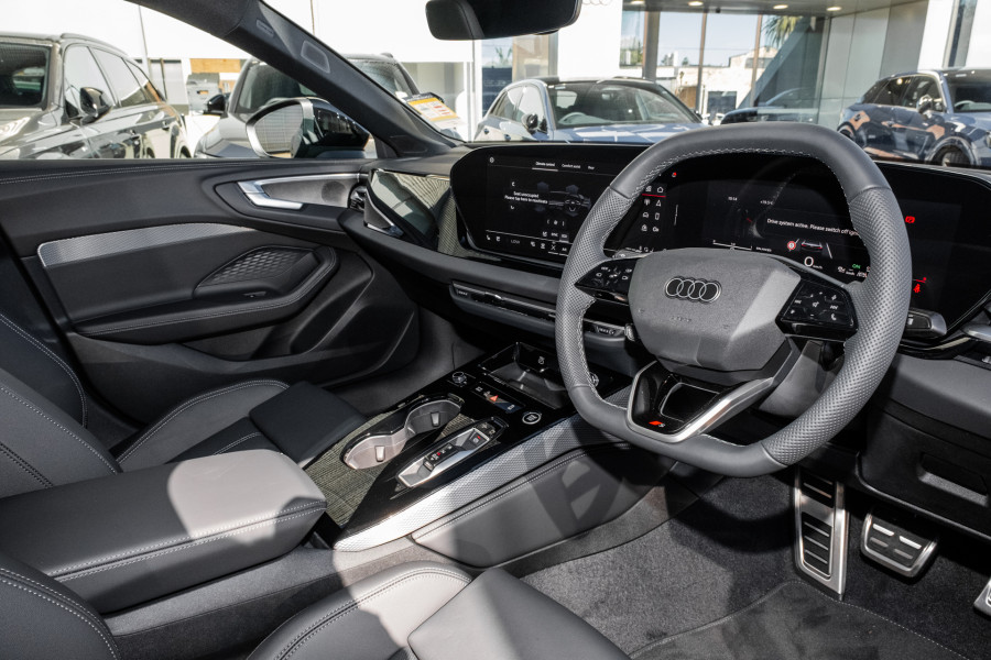 2025 Audi A5 B10 TFSI 200kW S line Sedan
