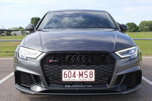 2020 Audi RS 3 Sedan