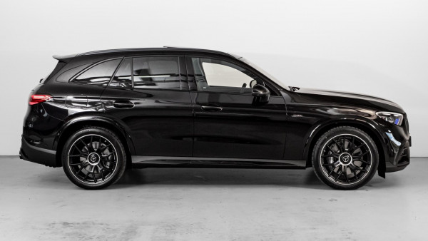 2026 Mercedes-Benz GLC-Class X254 GLC53 AMG SUV image 3
