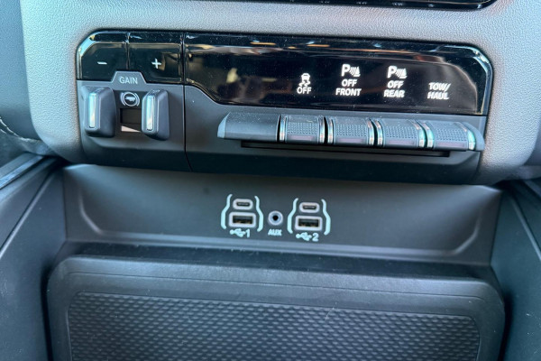 2026 Ram 1500 DT Express Black Edition Hurricane SO Ute Image 15