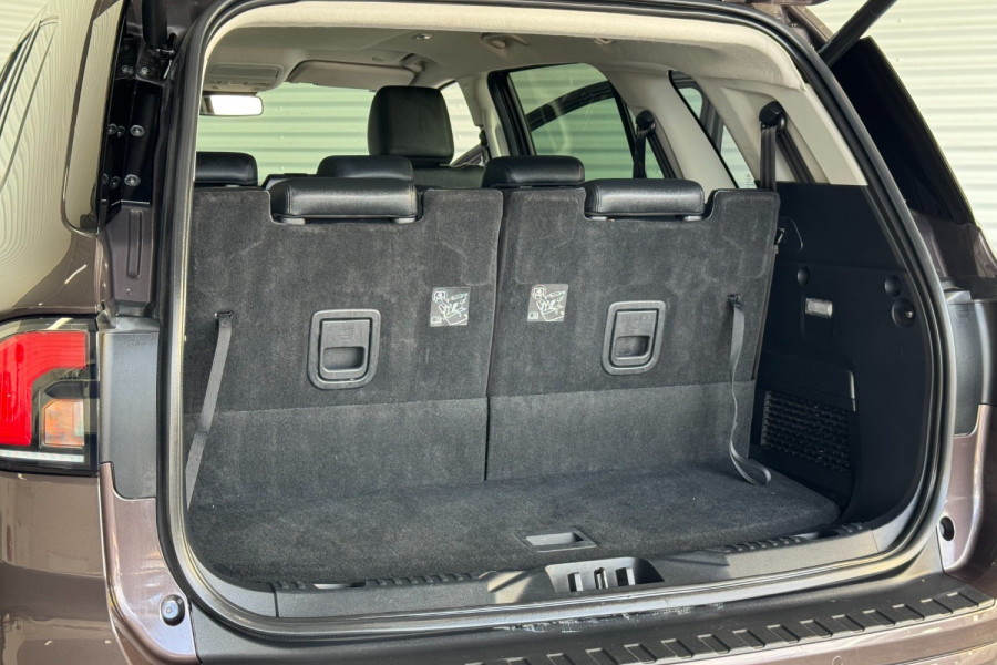 2023 MY22 Ford Everest P703 Trend Wagon Image 16
