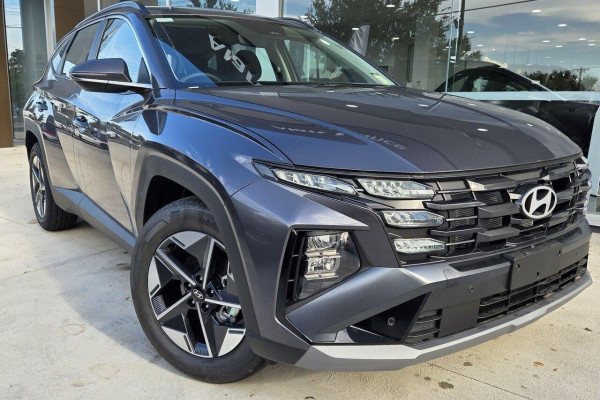 2025 Hyundai Tucson NX4.V3  SUV