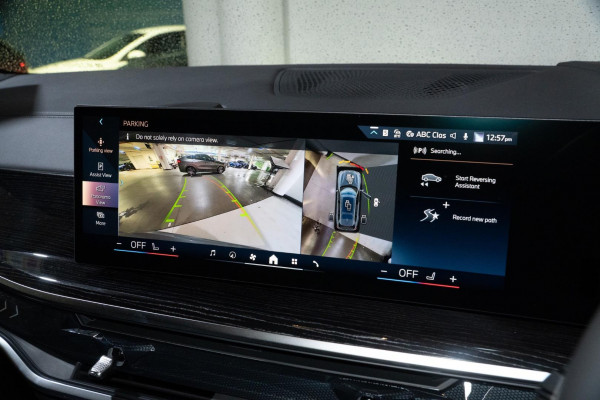2026 BMW X7 G07 LCI xDrive40d M Sport SUV