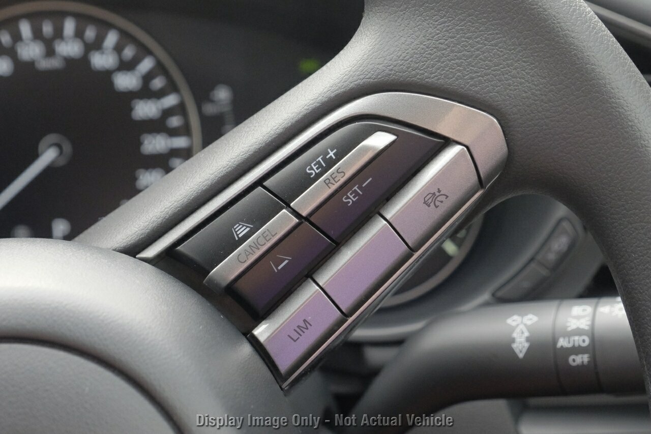 2024 Mazda 3 BP Series G20 Pure Hatch Image 10