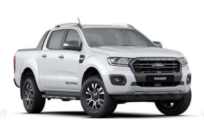 Ford Ranger 4x4 Wildtrak Double Cab Pick-up PX MkIII