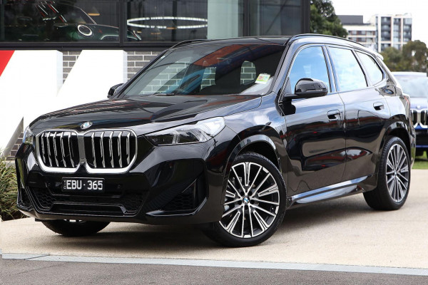 2026 BMW X1 U11 xDrive20i M Sport SUV