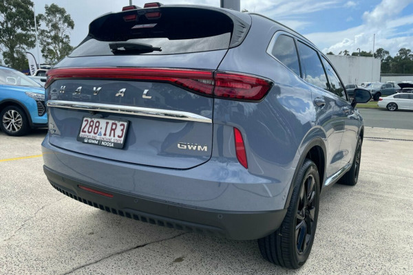 2022 Haval H6 B01 Ultra Hybrid SUV