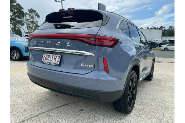 2022 Haval H6 B01 Ultra Hybrid SUV