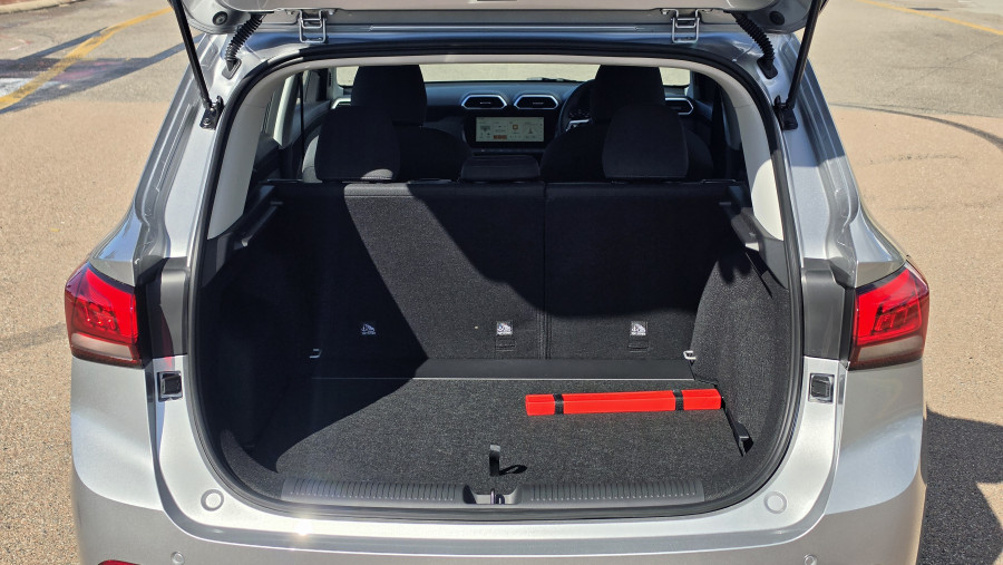 2026 MY26.5 MG ZS ZS32 Vibe SUV Image 10