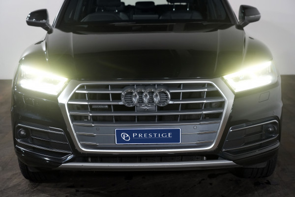2018 Audi Q5 FY TDI Sport SUV image 3