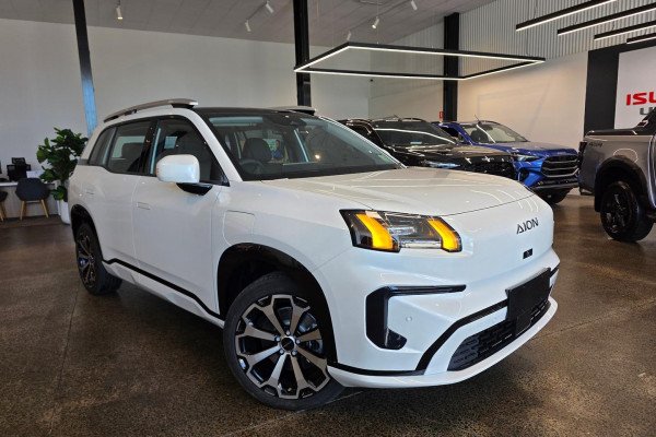 2026 GAC AION V  Luxury SUV