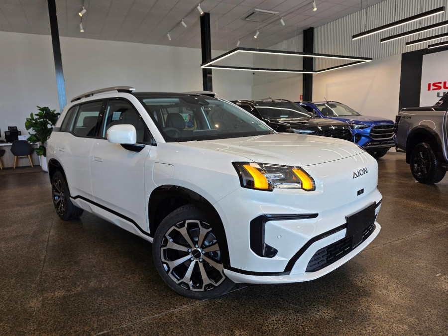 2026 GAC AION V  Luxury SUV Image 1
