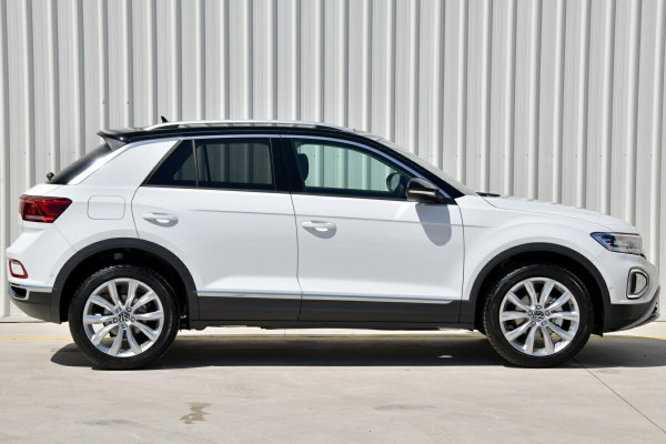 2025 Volkswagen T-Roc D11 110TSI Style SUV