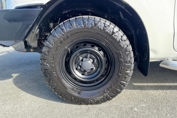 2016 Ford Ranger PX MkII XL Cab Chassis Image 23