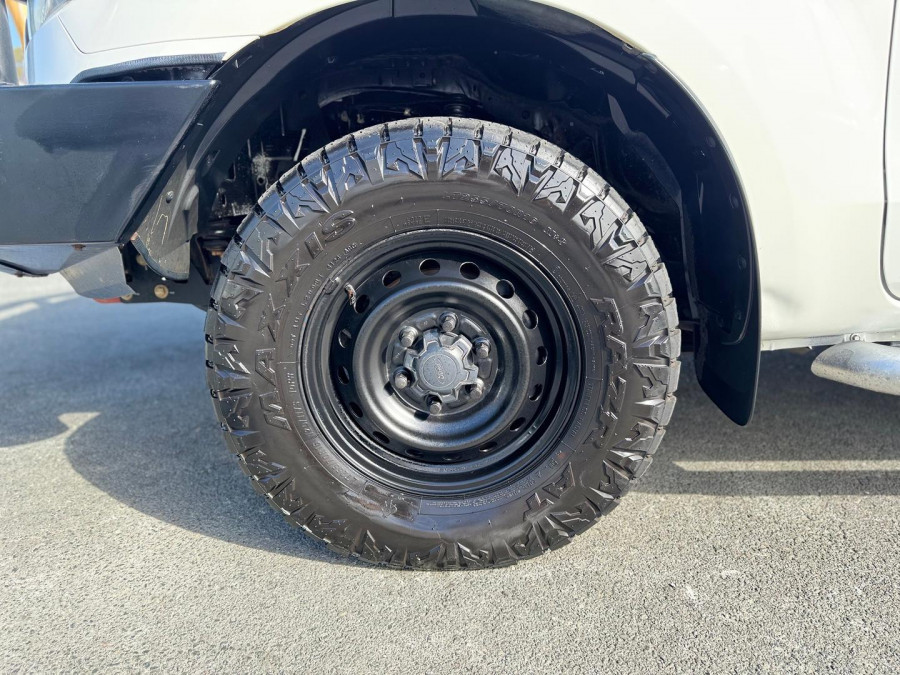 2016 Ford Ranger PX MkII XL Cab Chassis Image 23