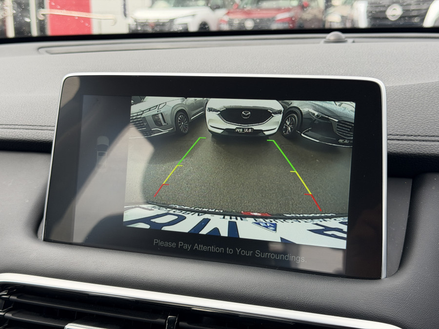 2022 MG HS SAS23 Excite SUV Image 33