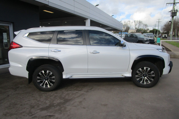 2020 Mitsubishi Pajero Sport QF4E46 Exceed SUV Image 8