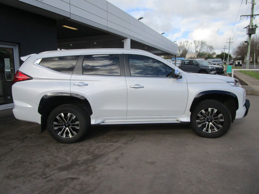 2020 Mitsubishi Pajero Sport QF4E46 Exceed SUV Image 8