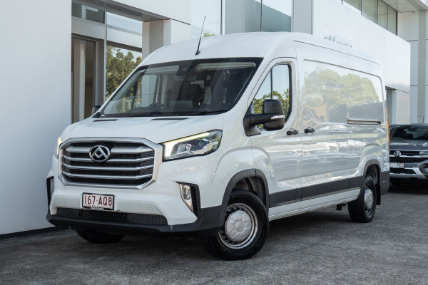 2020 LDV Deliver 9 Mid Roof MWB Van