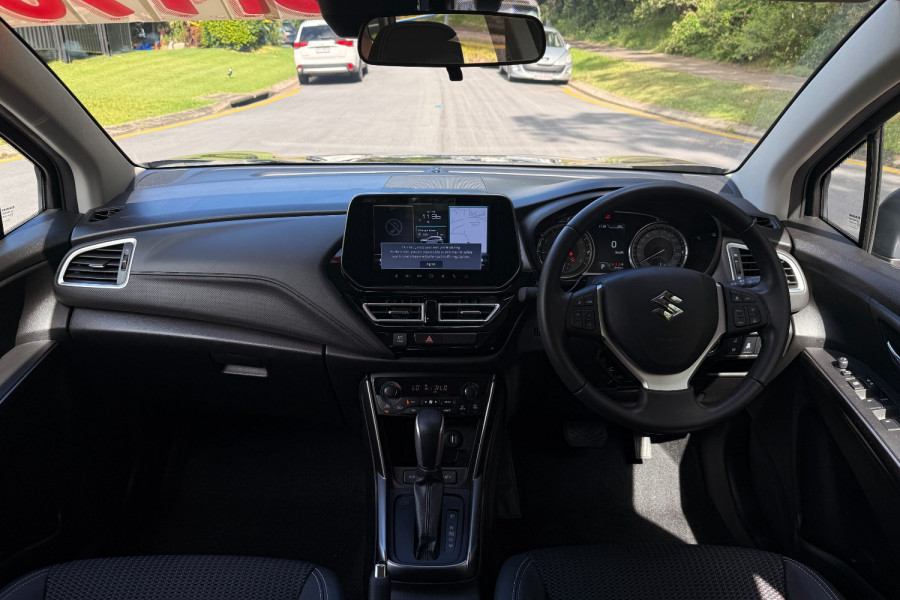 2023 Suzuki S-Cross JYB GLX Hatch Image 16