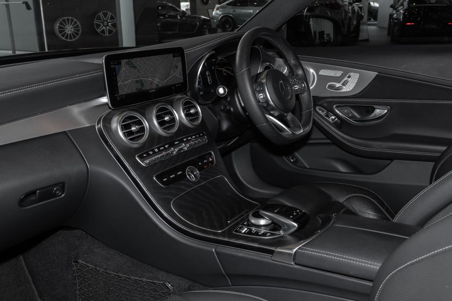 2019 Mercedes-Benz C-Class C205 C300 Coupe