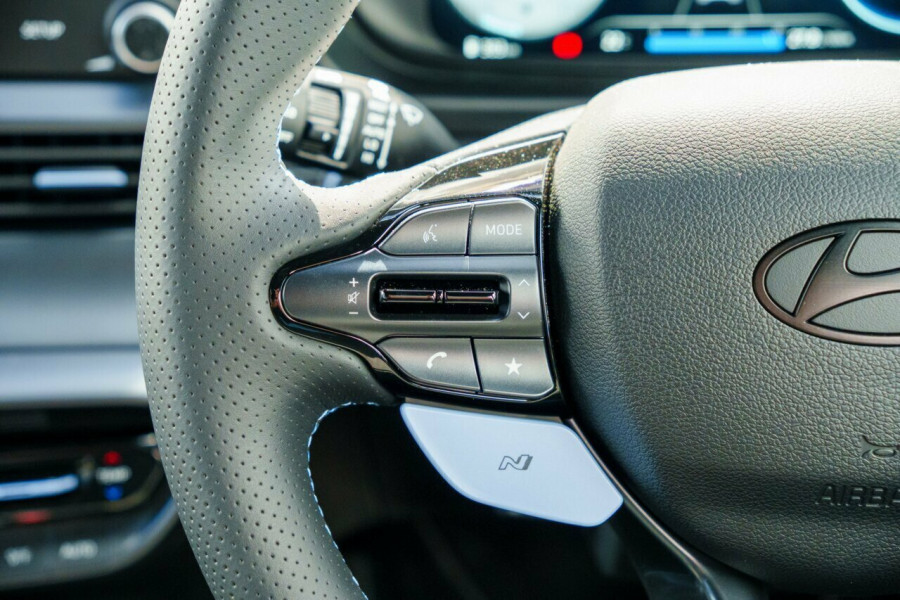 2026 MY25 Hyundai i20 BC3.V2 N Hatch Image 11