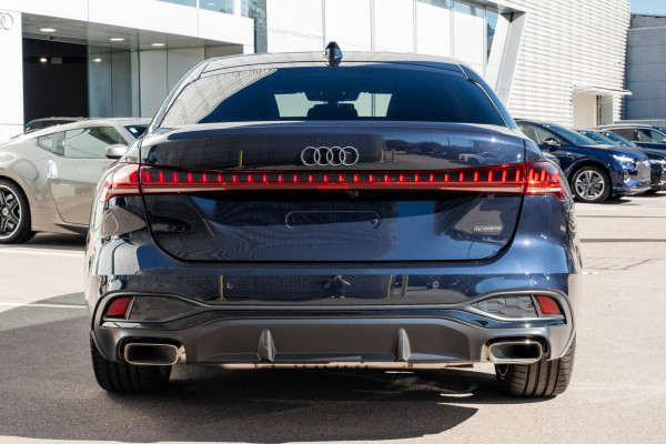 2025 Audi A5 B10 e-hybrid S-Line Sedan image 5
