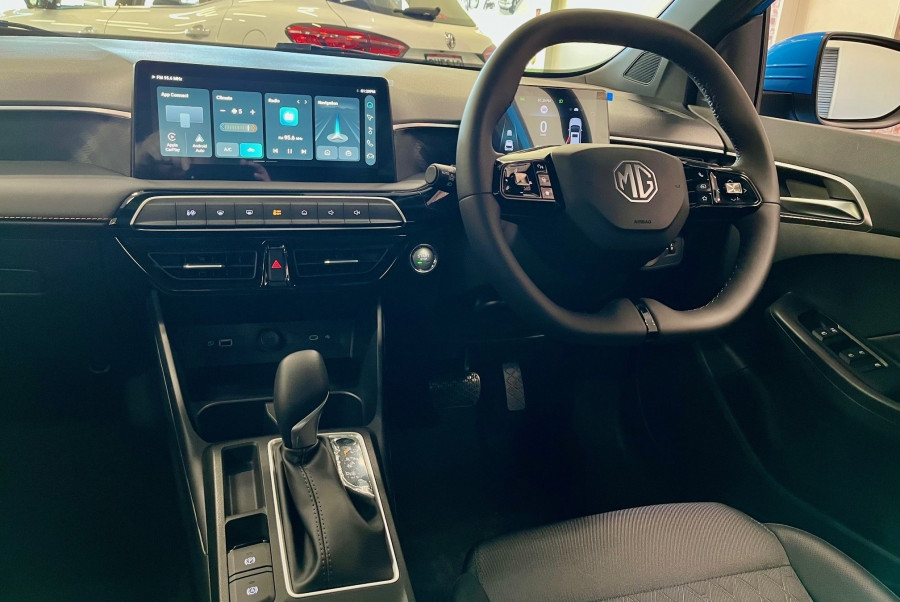 2024 MG MG3 Essence Hatch Image 14
