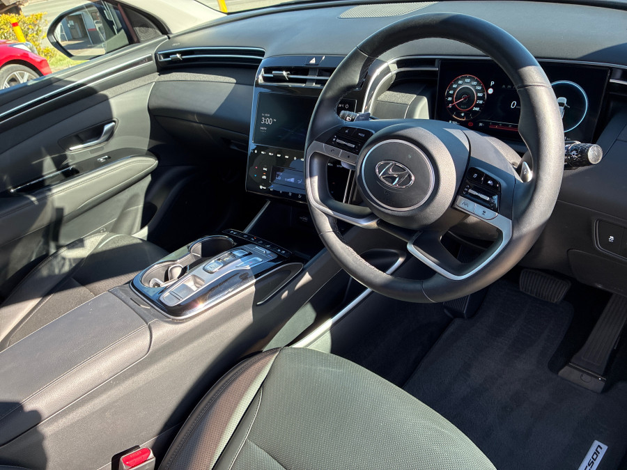 2023 Hyundai Tucson NX4.V2 Highlander SUV Image 17