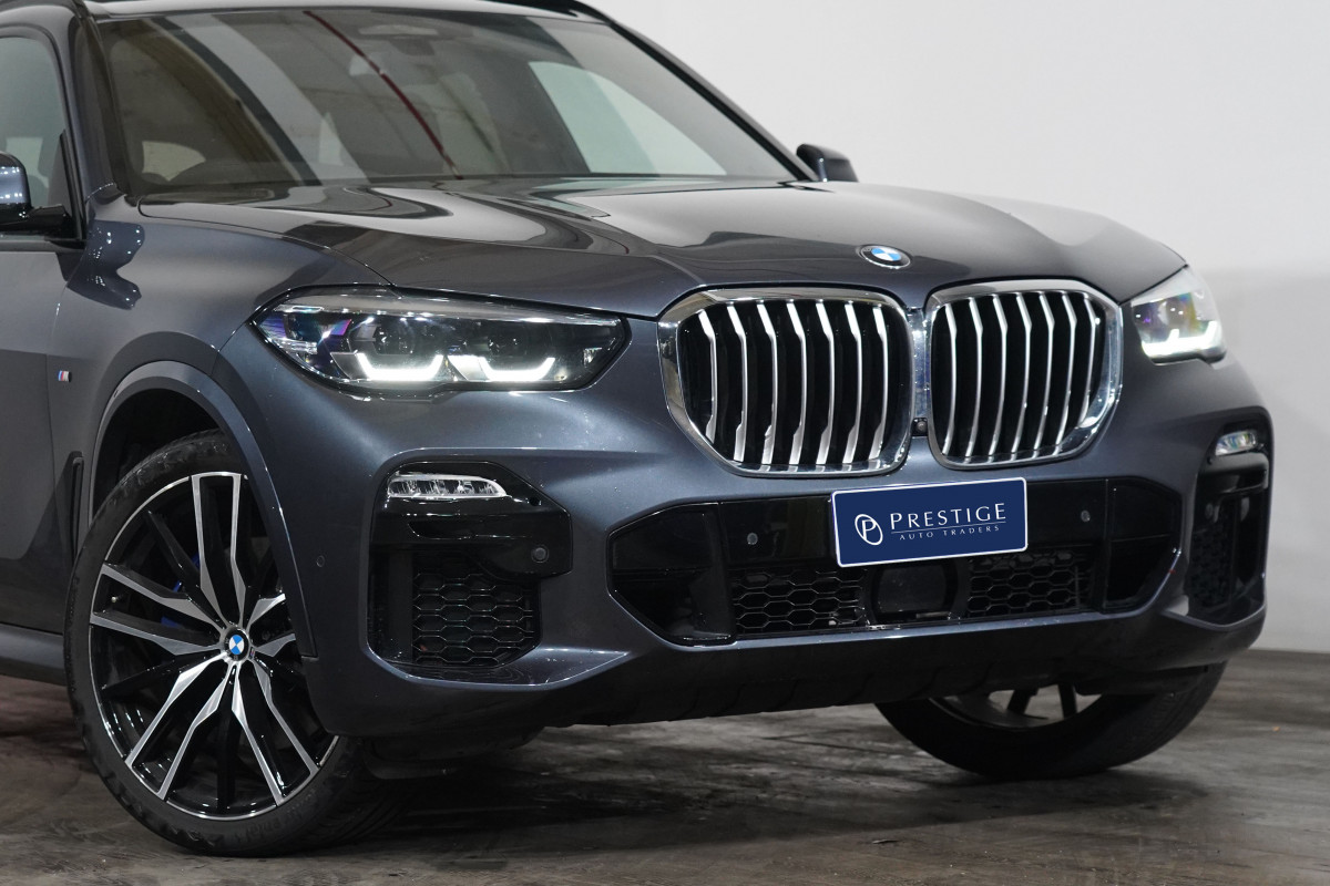 2021 BMW X5 Xdrive30d SUV Image 2