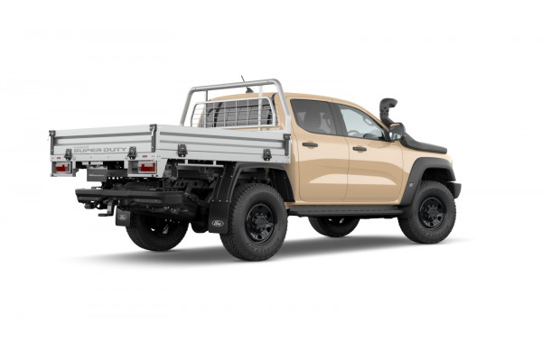 2026 MY26.5 Ford Ranger Super Duty   Ute Image 7