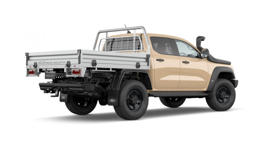 2026 MY26.5 Ford Ranger Super Duty   Ute Image 7