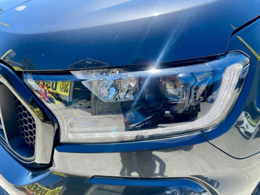 2019 MY20.25 Ford Ranger PX MkIII FX4 Ute Image 9