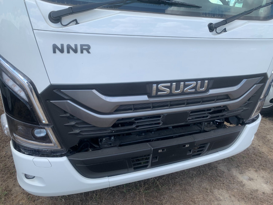 2026 Isuzu  NNR 45-150 DT C34 Cab Chassis Image 5