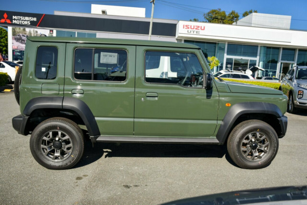 2024 Suzuki Jimny JC74 XL Wagon