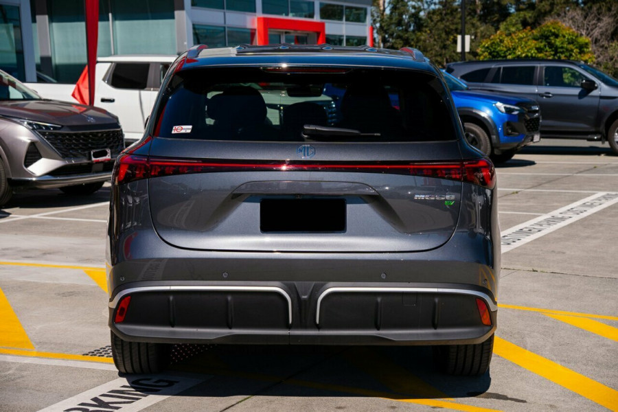 2026 MG MGS6 EV IS3E Essence SUV Image 3