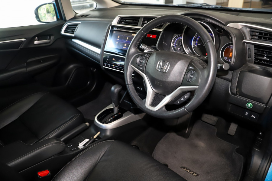 2014 MY15 Honda Jazz GF VTi-L Hatch Image 7