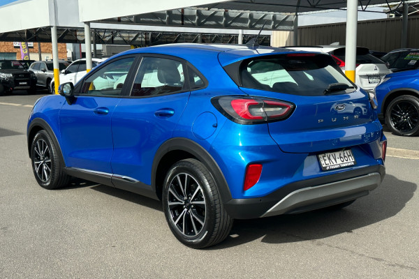 2020 MY20.75 Ford Puma JK  SUV Image 5