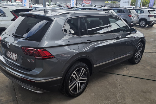 2018 Volkswagen Tiguan 5N 140TDI Highline Allspace SUV Image 7