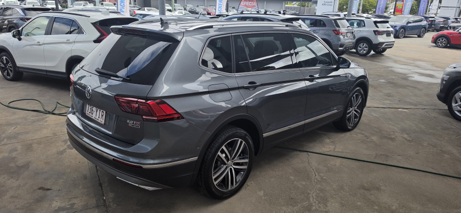 2018 Volkswagen Tiguan 5N 140TDI Highline Allspace SUV Image 7