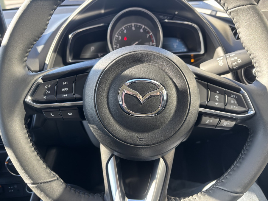 2025 Mazda CX-3 DK G20 Pure SUV Image 16