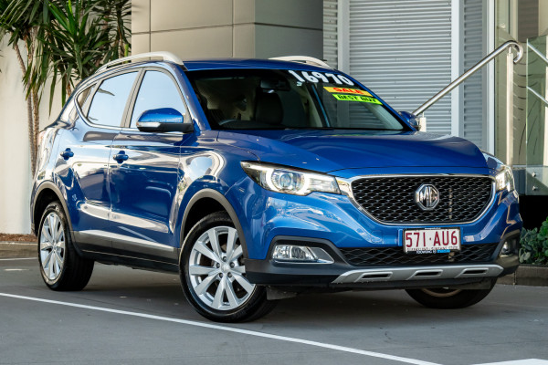 2020 MY21 MG ZS AZS1 Excite SUV