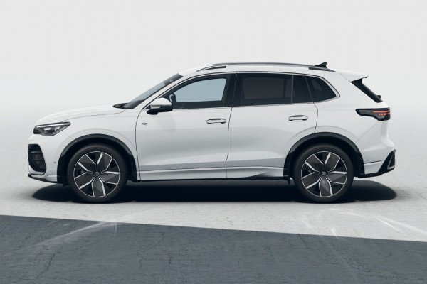 2026 Volkswagen Tiguan CT 195TSI R-Line SUV
