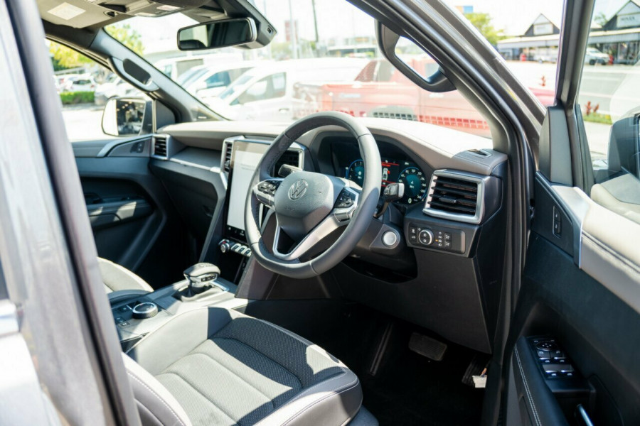 2024 Volkswagen Amarok NF TDI600 Aventura Ute Image 16