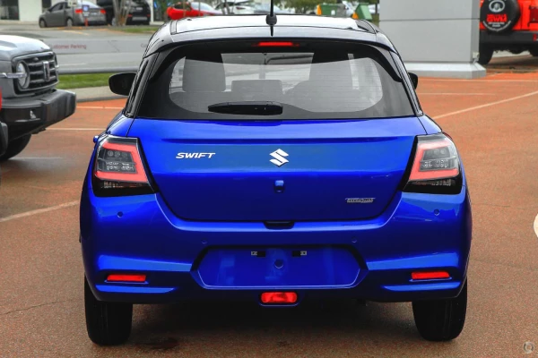 2026 Suzuki Swift UZ Hybrid Hatch Image 3