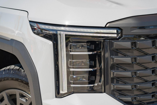2026 MG U9 EKK1C Black Edition Ute Image 4