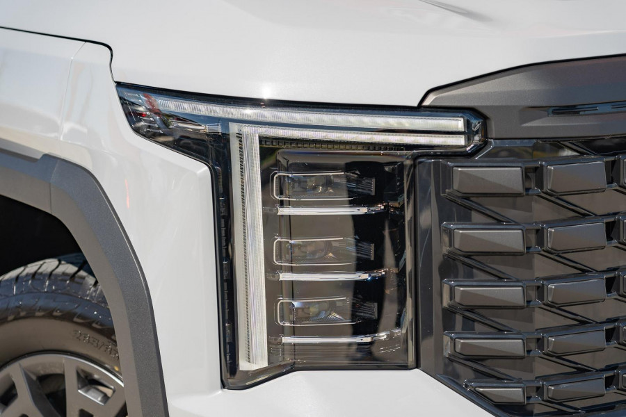 2026 MG U9 EKK1C Black Edition Ute Image 4